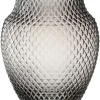 Leonardo Vase Poesia 22,5 Cm Grau 10