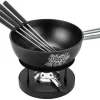 Kuhn Rikon Käsefondue Set Alpenliebe 22cm 14