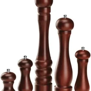 Cole & Mason Forest Capstan, Pfeffermühle, Ungefüllt, 20 Cm 13