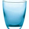 Guzzini Trinkglas Grace In Blau 10