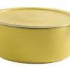 Eschenbach Topf Mit Deckel Cook & Serve In Hellgelb 18 Cm / 1,5 Liter 25