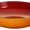 Le Creuset Servierschale In Ofenrot 8